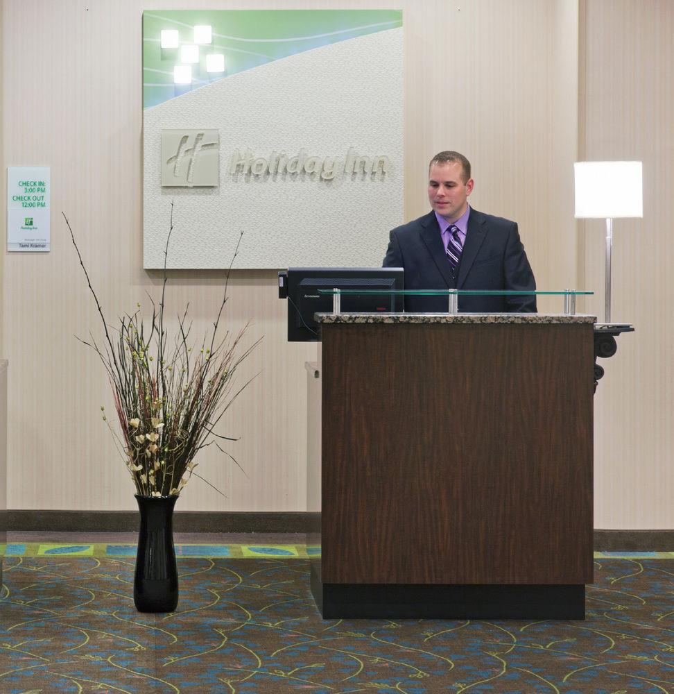 Holiday Inn Lincoln Southwest By Ihg Екстер'єр фото