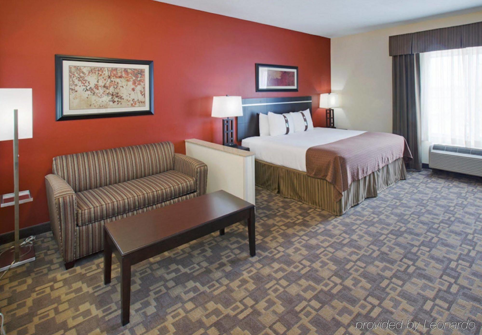 Holiday Inn Lincoln Southwest By Ihg Екстер'єр фото