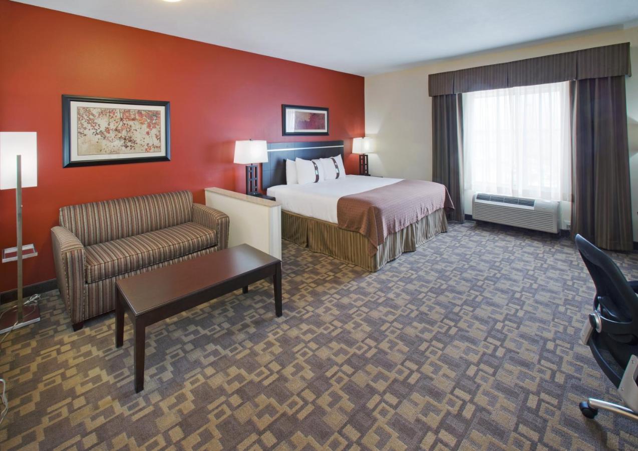 Holiday Inn Lincoln Southwest By Ihg Екстер'єр фото